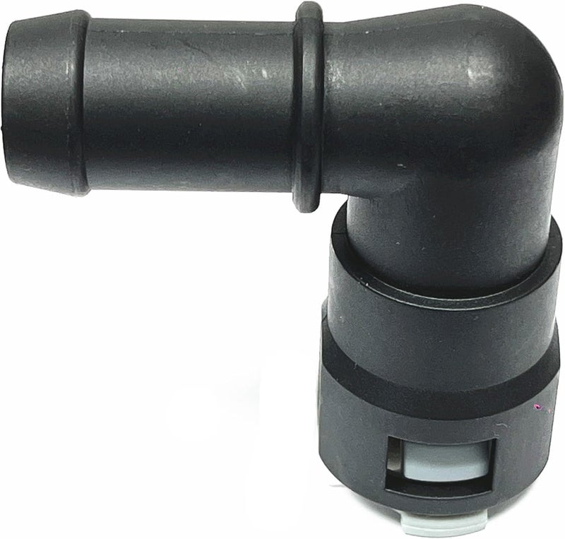 FEEDUN 800-418, 3/4" Tube to 3/4" Hose, Heater Hose Connector,Cooling System Adapter for Car Truck SUV,Coolant Repair Kit for Chevrolet,Ford,F-150,Explorer,Edge,Escape,Ram,GMC,Jeep Cadillac,Buick,Dodge,19mm - Image 3